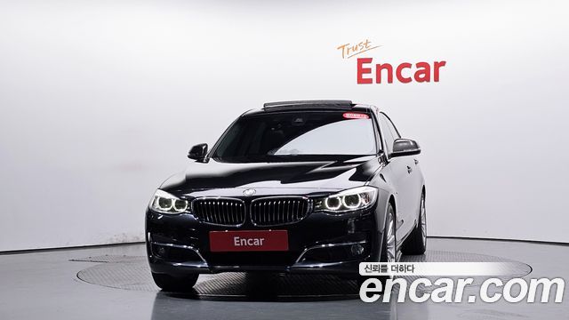 BMW Gran Turismo 2015 — photo 3
