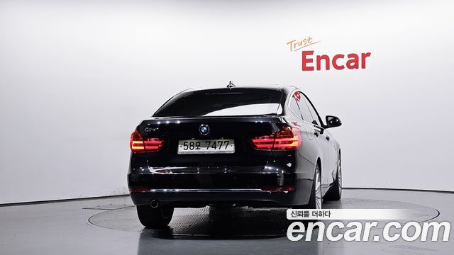BMW Gran Turismo 2015 — photo 4