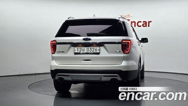 Ford Explorer 2016 — photo 4