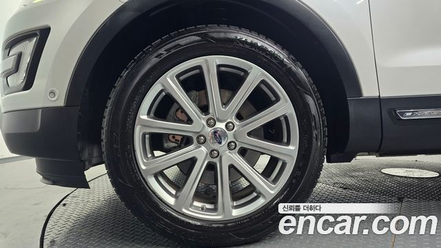 Ford Explorer 2016 — photo 5