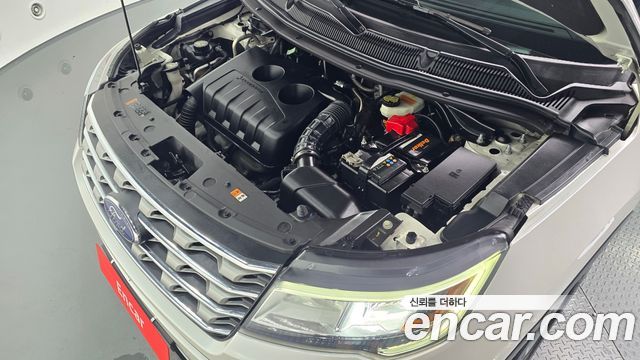 Ford Explorer 2016 — photo 6