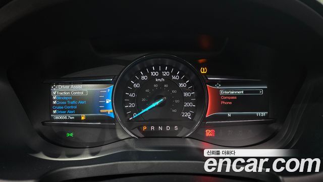Ford Explorer 2016 — photo 8