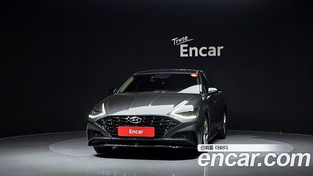 Hyundai Sonata 2022 — photo 3