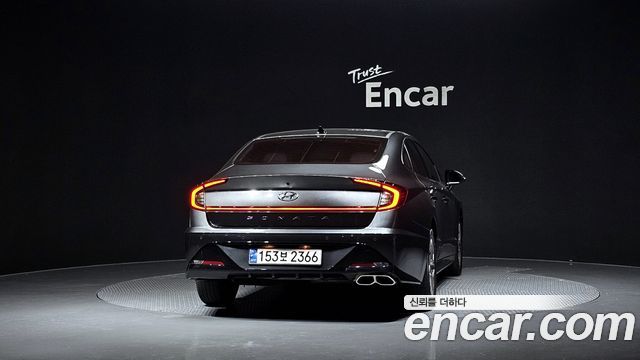 Hyundai Sonata 2022 — photo 4