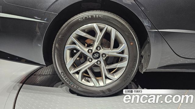 Hyundai Sonata 2022 — photo 5