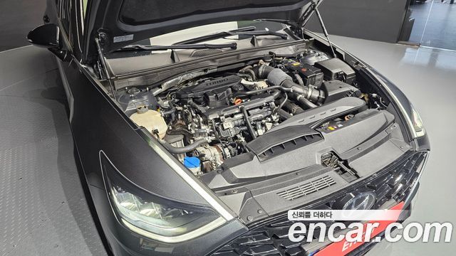 Hyundai Sonata 2022 — photo 6
