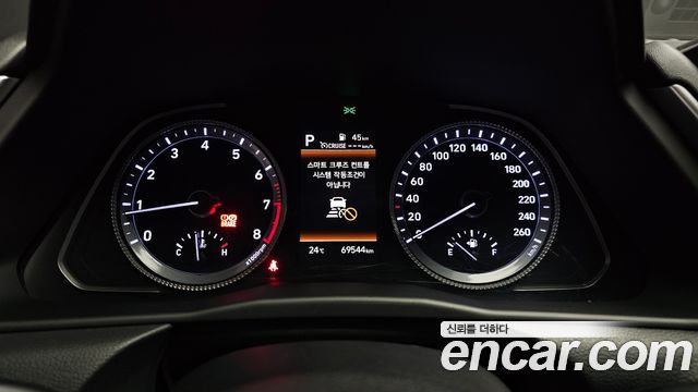 Hyundai Sonata 2022 — photo 8