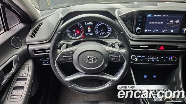 Hyundai Sonata 2022 — photo 13