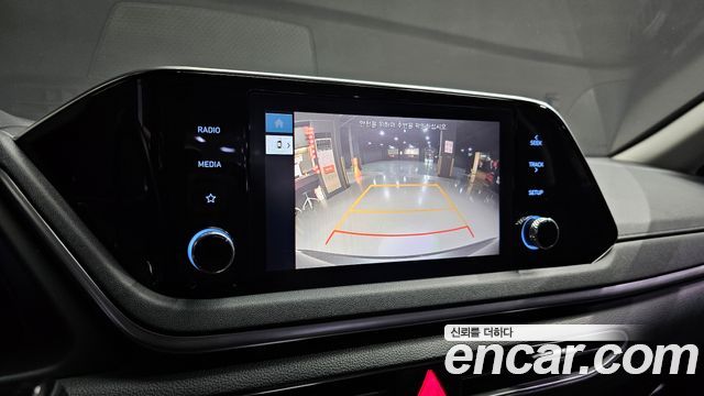 Hyundai Sonata 2022 — photo 15