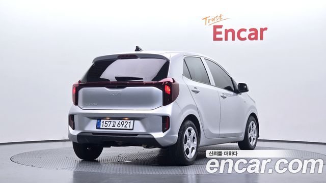 Kia morning 2025 — photo 2