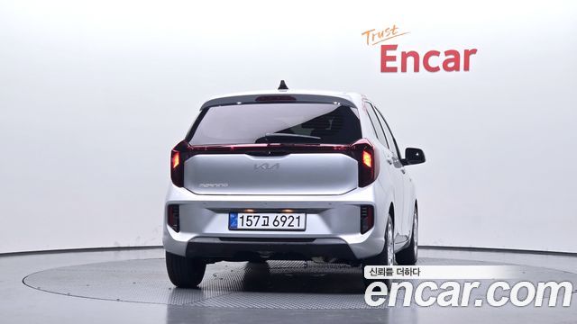 Kia morning 2025 — photo 4