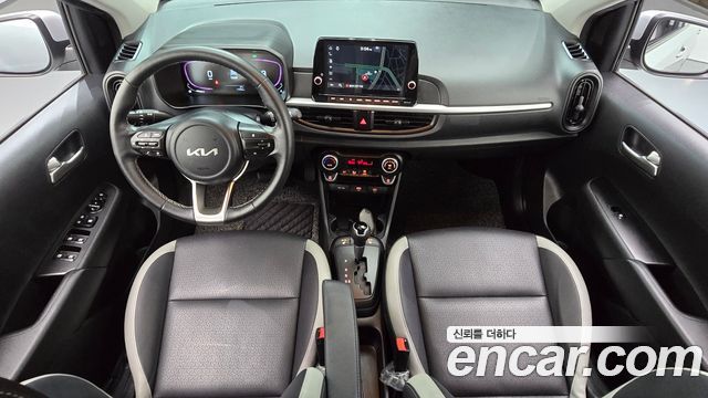 Kia morning 2025 — photo 10