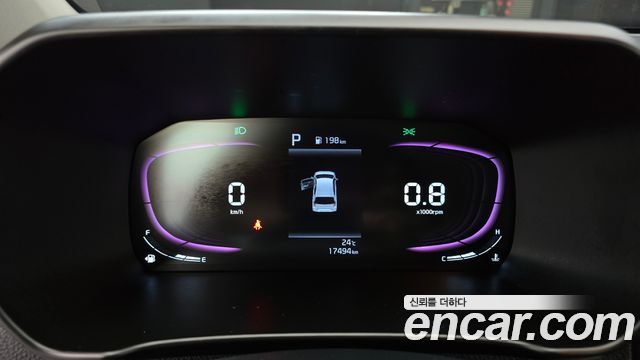 Kia morning 2025 — photo 11