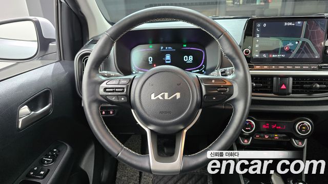 Kia morning 2025 — photo 19