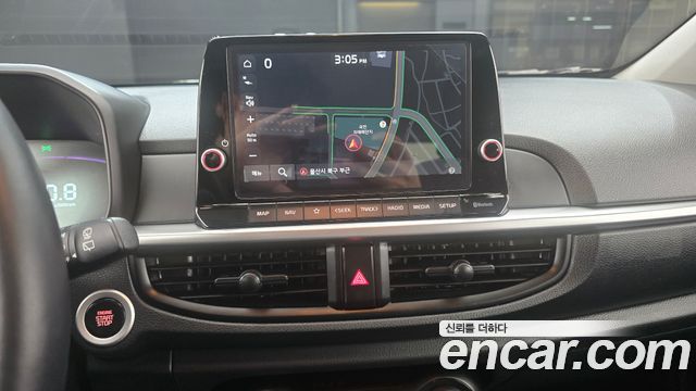 Kia morning 2025 — photo 20