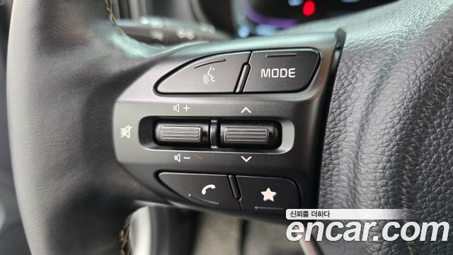 Kia morning 2025 — photo 23