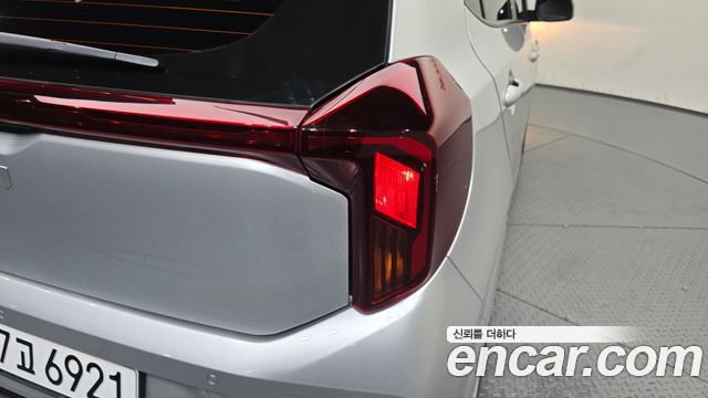 Kia morning 2025 — photo 9
