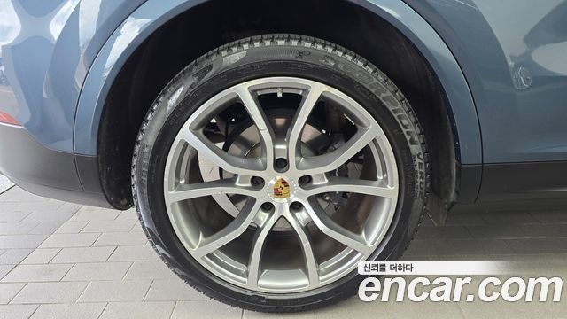 Porsche Cayenne 2019 — photo 5