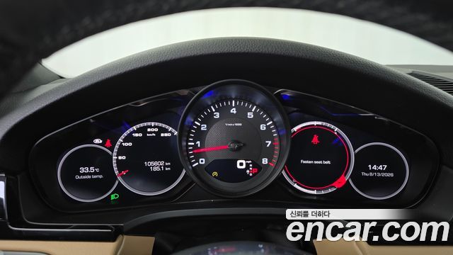 Porsche Cayenne 2019 — photo 8