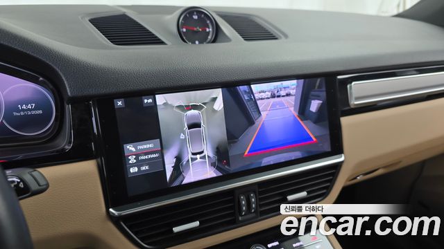Porsche Cayenne 2019 — photo 15