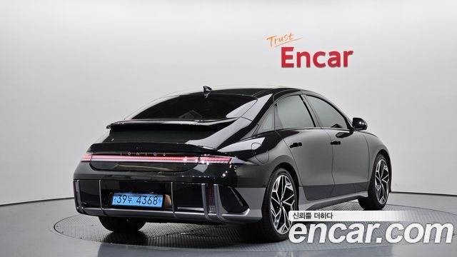 Hyundai Ioniq6 2023 — photo 2