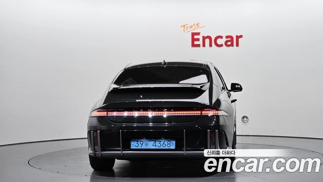 Hyundai Ioniq6 2023 — photo 4
