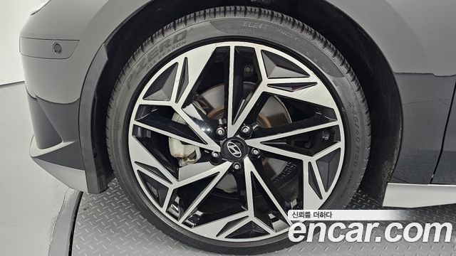 Hyundai Ioniq6 2023 — photo 5