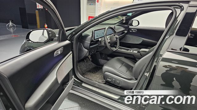 Hyundai Ioniq6 2023 — photo 10