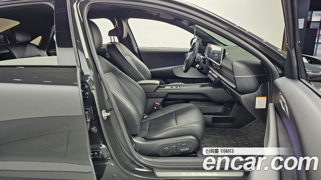 Hyundai Ioniq6 2023 — photo 11