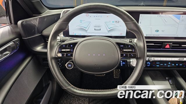 Hyundai Ioniq6 2023 — photo 13
