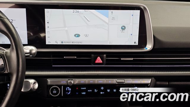 Hyundai Ioniq6 2023 — photo 14