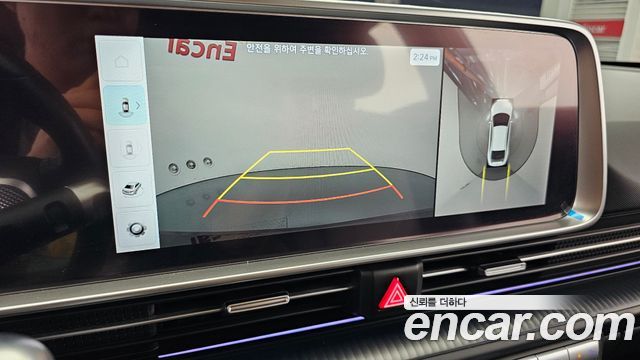 Hyundai Ioniq6 2023 — photo 15