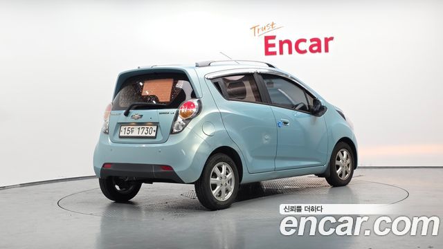 Chevrolet Korea Spark 2012 — photo 2