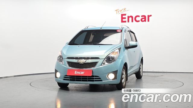 Chevrolet Korea Spark 2012 — photo 3