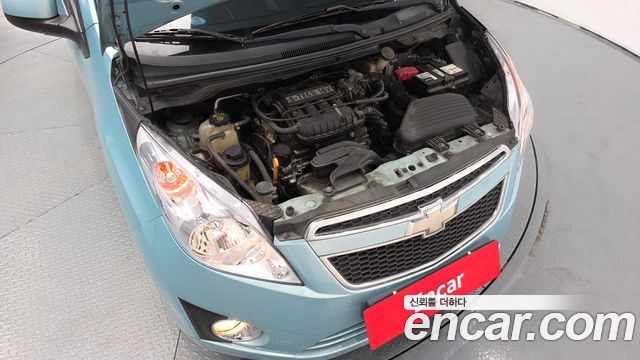 Chevrolet Korea Spark 2012 — photo 6