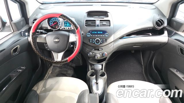 Chevrolet Korea Spark 2012 — photo 10