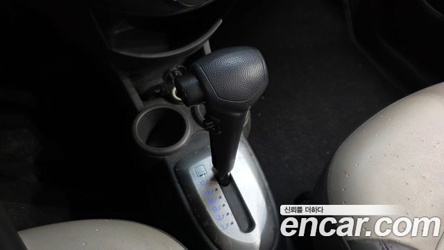 Chevrolet Korea Spark 2012 — photo 12