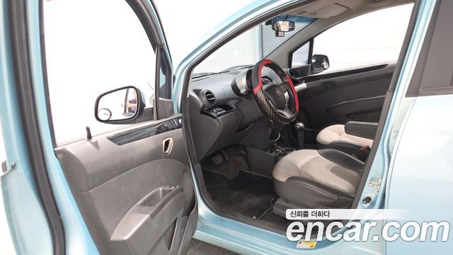 Chevrolet Korea Spark 2012 — photo 13