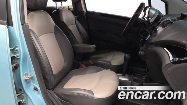 Chevrolet Korea Spark 2012 — photo 17
