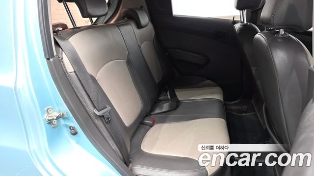 Chevrolet Korea Spark 2012 — photo 18