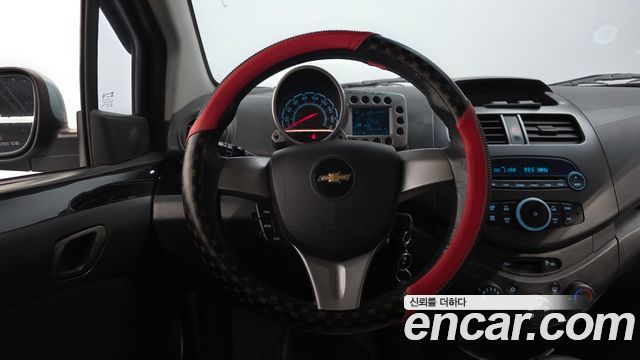 Chevrolet Korea Spark 2012 — photo 19