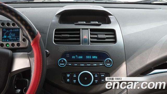 Chevrolet Korea Spark 2012 — photo 20