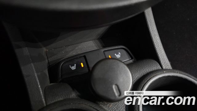 Chevrolet Korea Spark 2012 — photo 22