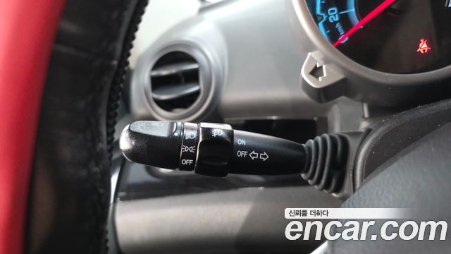 Chevrolet Korea Spark 2012 — photo 24