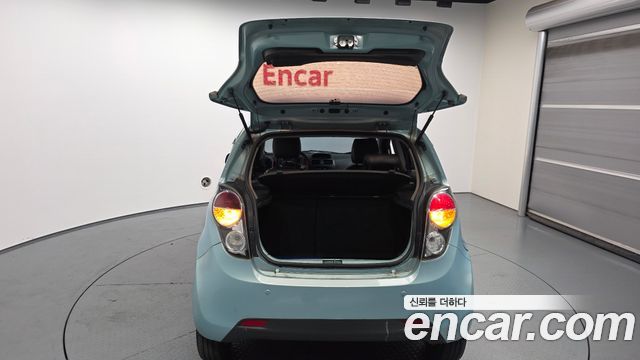 Chevrolet Korea Spark 2012 — photo 26