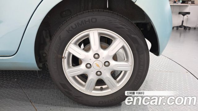 Chevrolet Korea Spark 2012 — photo 7
