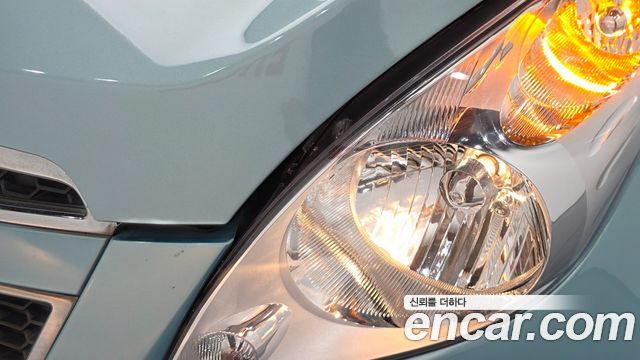 Chevrolet Korea Spark 2012 — photo 8