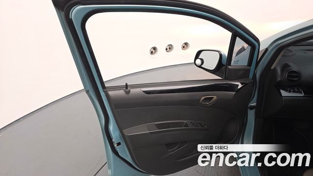 Chevrolet Korea Spark 2012 — photo 14