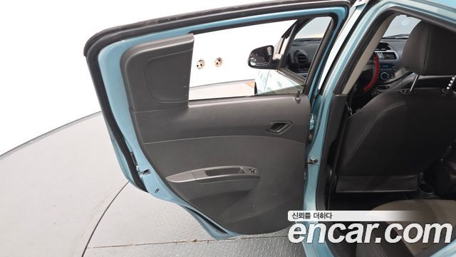Chevrolet Korea Spark 2012 — photo 15