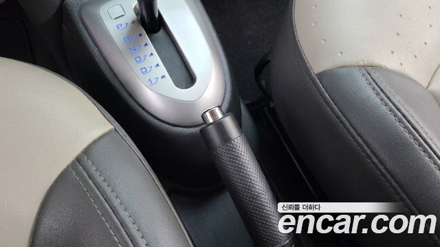 Chevrolet Korea Spark 2012 — photo 16